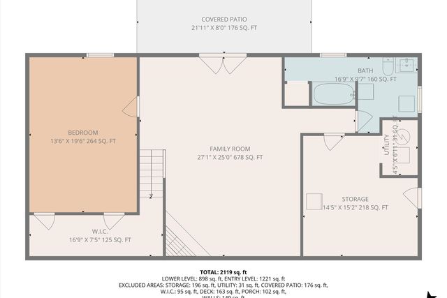 1328 Morewood RD, Hardy, VA 24101