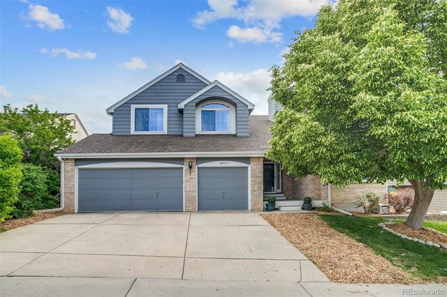 8927 Green Meadows Lane, Littleton, CO 80126