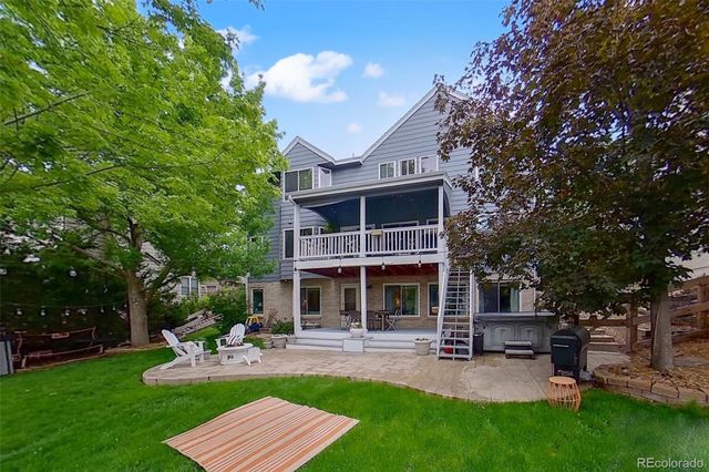 8927 Green Meadows Lane, Littleton, CO 80126