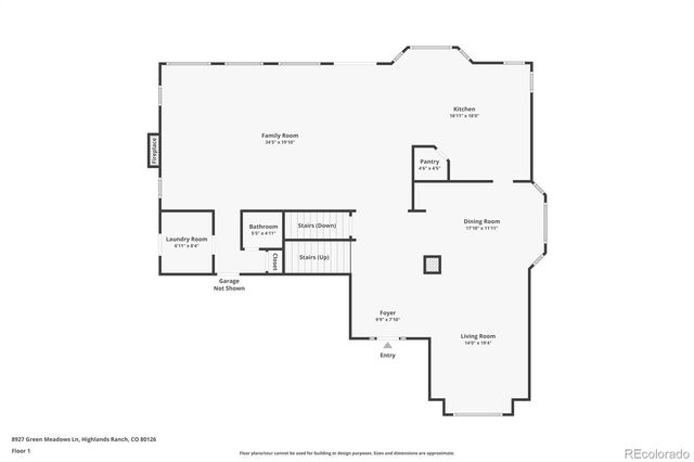8927 Green Meadows Lane, Littleton, CO 80126