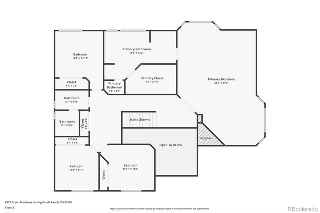 8927 Green Meadows Lane, Littleton, CO 80126