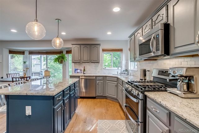 8927 Green Meadows Lane, Littleton, CO 80126