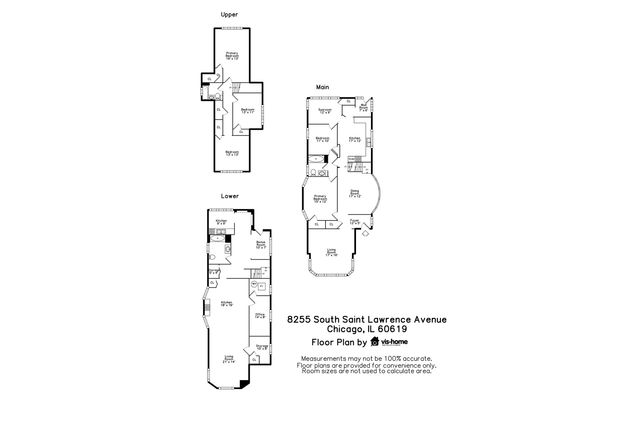 8255 S Saint Lawrence Avenue, Chicago, IL 60619