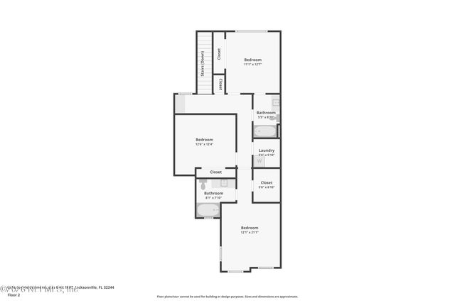 8550 ARGYLE BUSINESS Loop 1507, Jacksonville, FL 32244