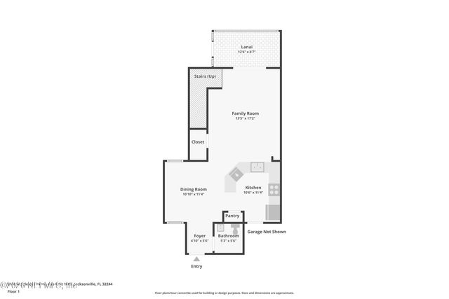 8550 ARGYLE BUSINESS Loop 1507, Jacksonville, FL 32244