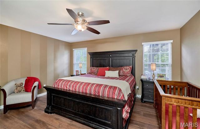 548 Long Train Drive, Troy, MO 63379