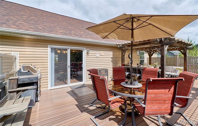 548 Long Train Drive, Troy, MO 63379