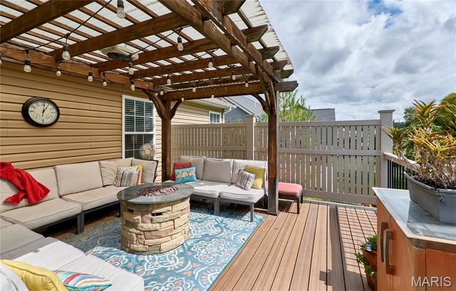 548 Long Train Drive, Troy, MO 63379
