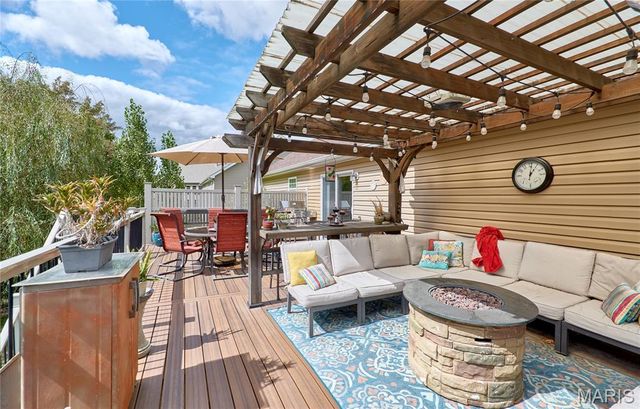 548 Long Train Drive, Troy, MO 63379