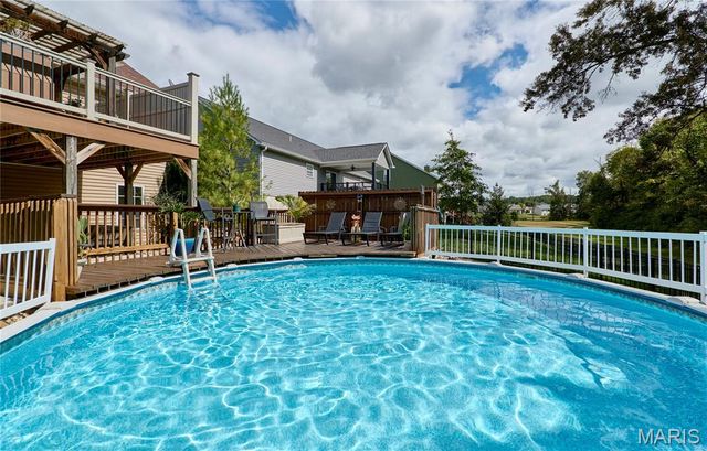 548 Long Train Drive, Troy, MO 63379