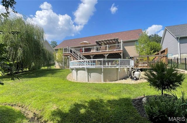 548 Long Train Drive, Troy, MO 63379