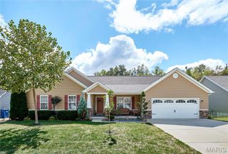 548 Long Train Drive, Troy, MO 63379