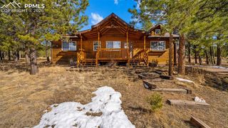 23 Wasatch Lane, Florissant, CO 80816