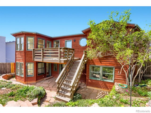 122 Longs Peak Drive, Lyons, CO 80540