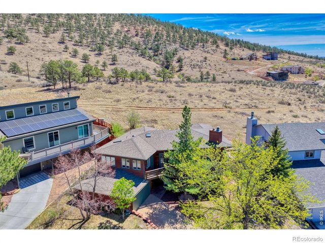 122 Longs Peak Drive, Lyons, CO 80540
