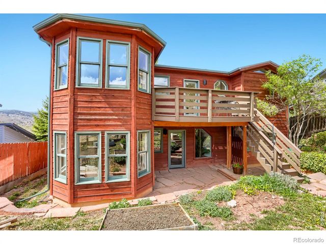 122 Longs Peak Drive, Lyons, CO 80540