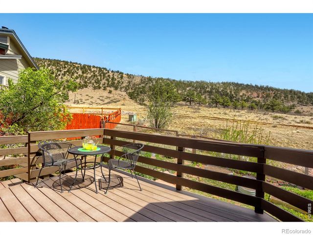 122 Longs Peak Drive, Lyons, CO 80540