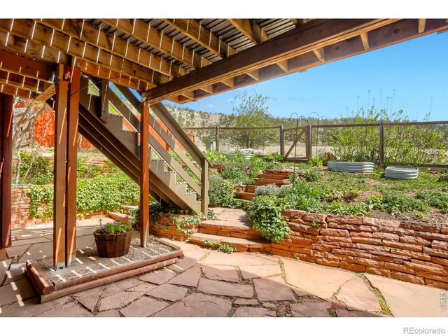 122 Longs Peak Drive, Lyons, CO 80540