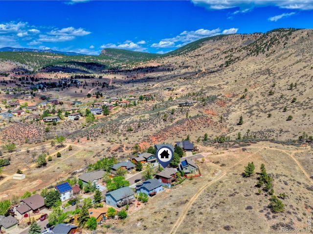 122 Longs Peak Drive, Lyons, CO 80540