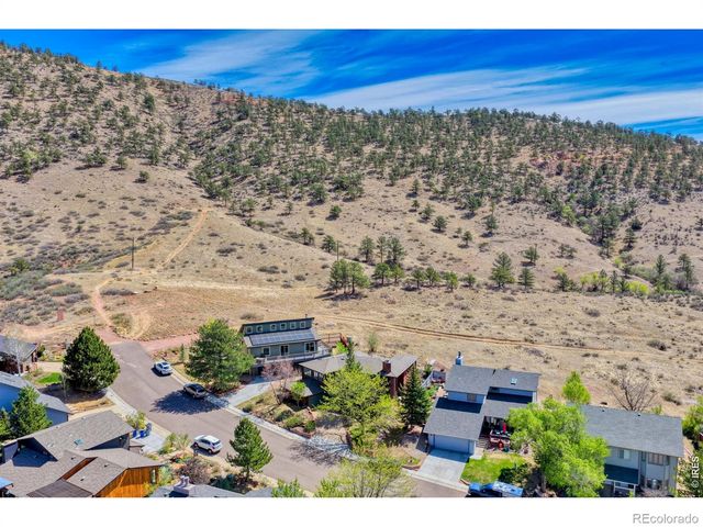 122 Longs Peak Drive, Lyons, CO 80540