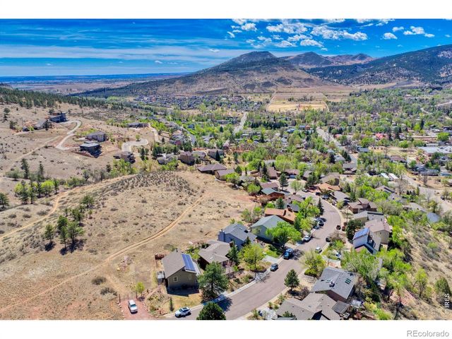 122 Longs Peak Drive, Lyons, CO 80540