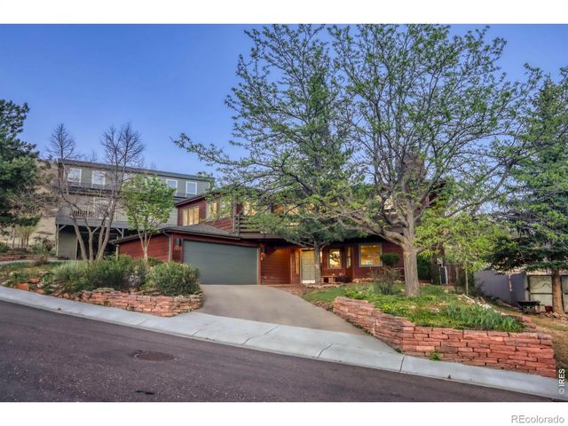 122 Longs Peak Drive, Lyons, CO 80540