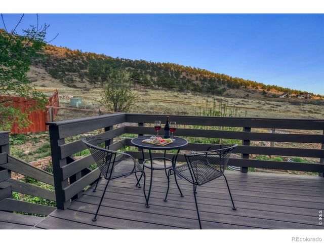 122 Longs Peak Drive, Lyons, CO 80540