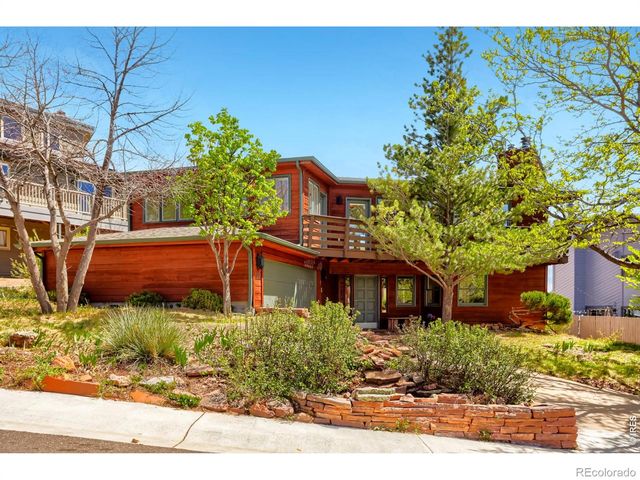 122 Longs Peak Drive, Lyons, CO 80540