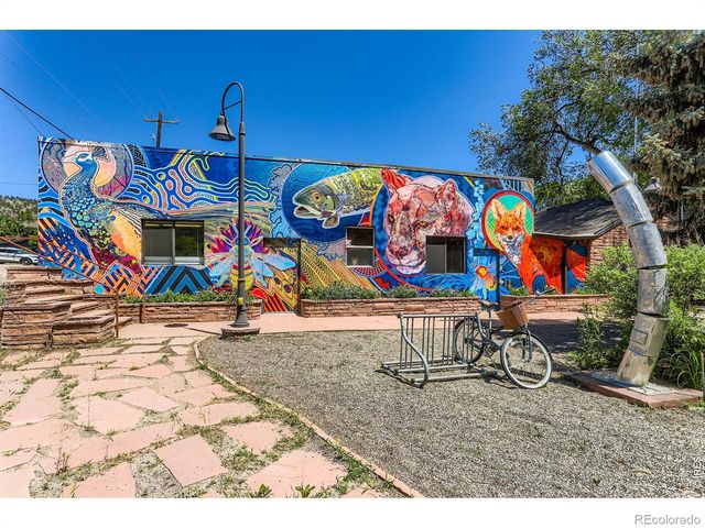 122 Longs Peak Drive, Lyons, CO 80540