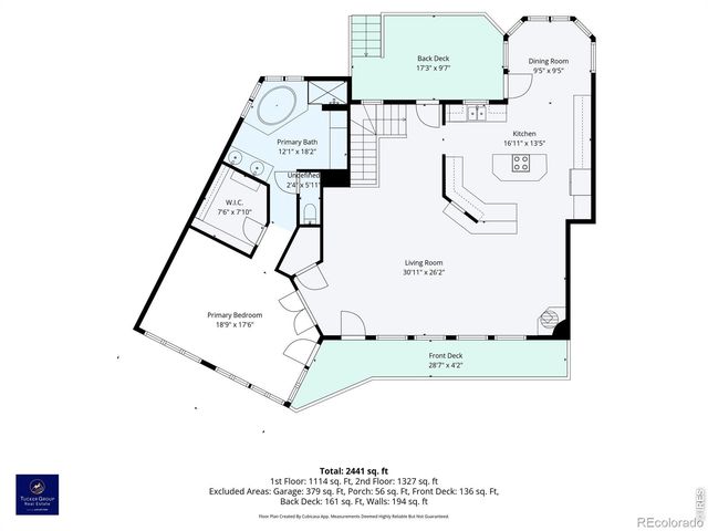 122 Longs Peak Drive, Lyons, CO 80540