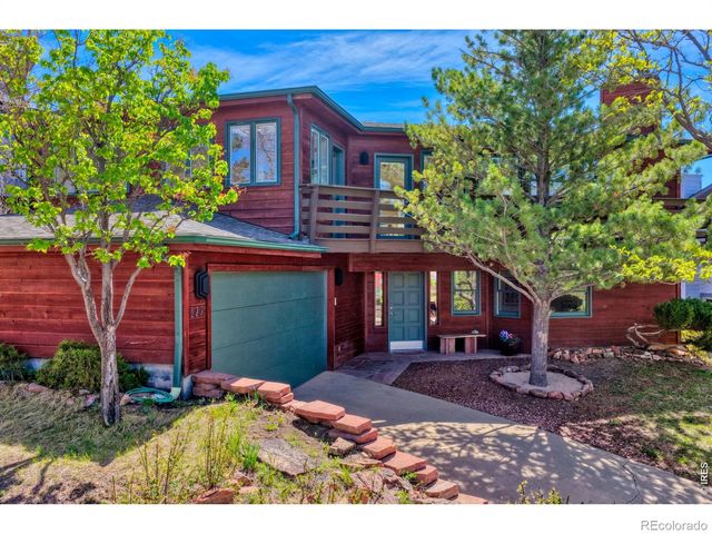 122 Longs Peak Drive, Lyons, CO 80540