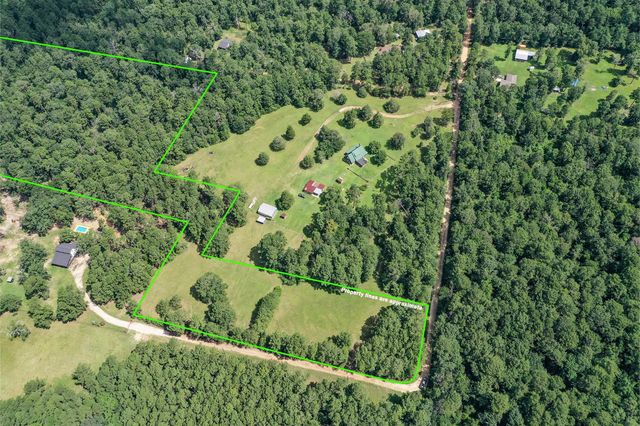 7.7 Acres Hill Rd, Willis, TX 77378