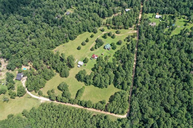 7.7 Acres Hill Rd, Willis, TX 77378