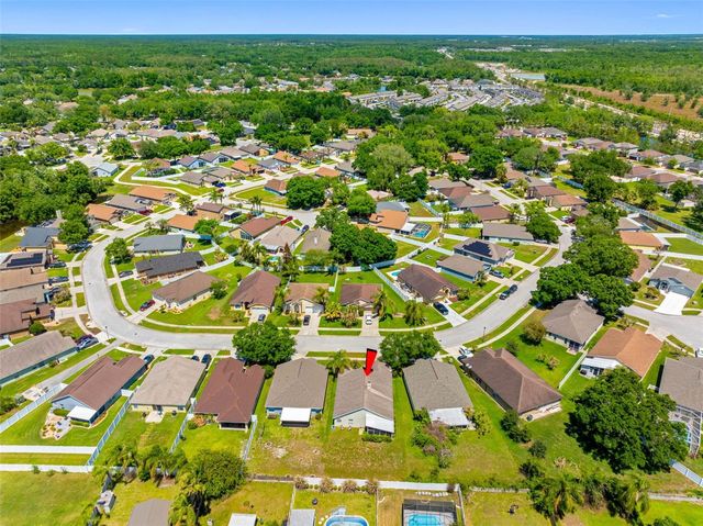 3137 CASTLE ROCK CIRCLE, Land O Lakes, FL 34639