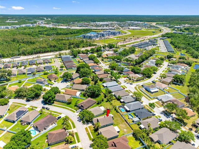 3137 CASTLE ROCK CIRCLE, Land O Lakes, FL 34639