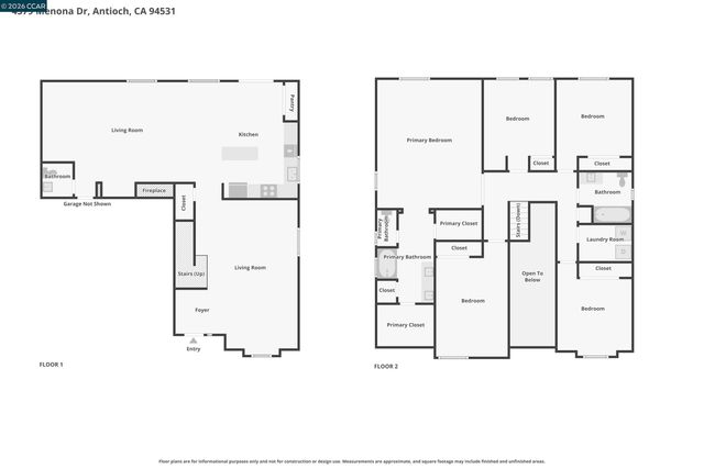 4579 Menona Dr, Antioch, CA 94531