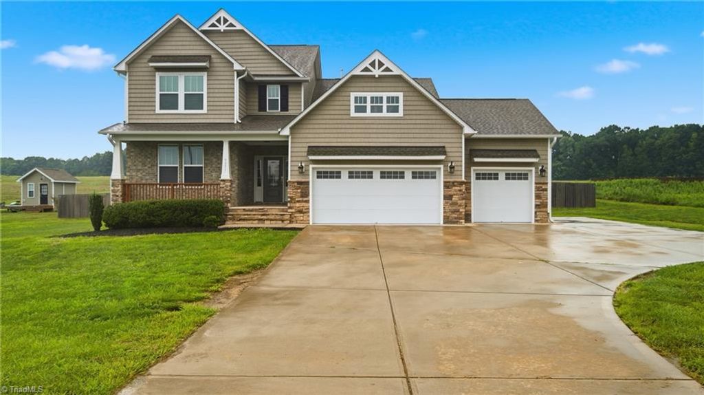 4351 Salem Church Road, Haw River, NC 27258