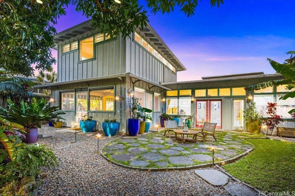465 Kawailoa Road C, Kailua, HI 96734