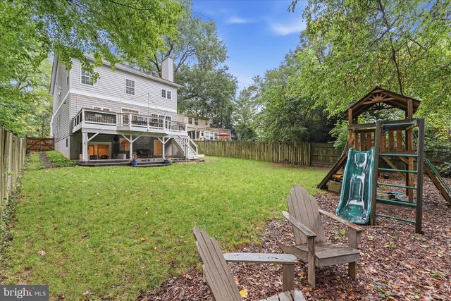 5918 14TH ST N, Arlington, VA 22205