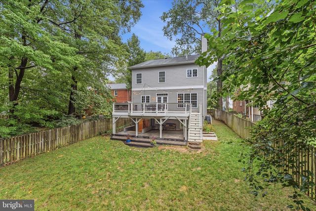 5918 14TH ST N, Arlington, VA 22205