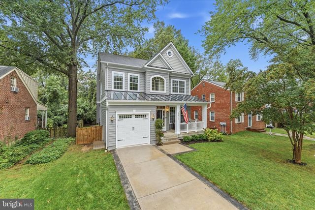 5918 14TH ST N, Arlington, VA 22205