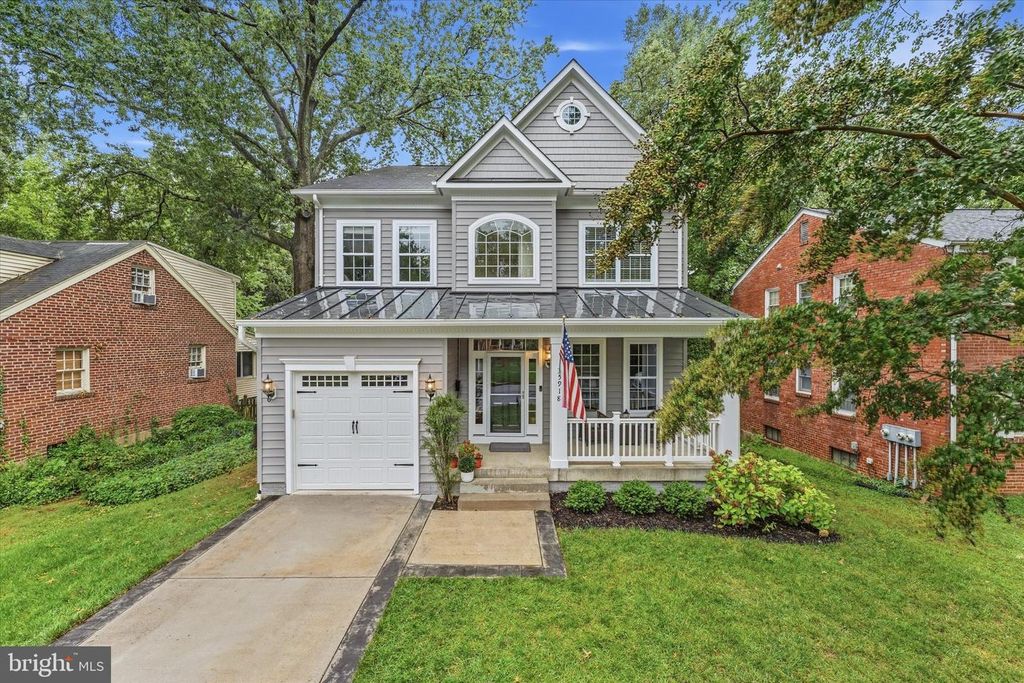 5918 14TH ST N, Arlington, VA 22205