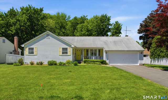 139 Forest Drive, Newington, CT 06111
