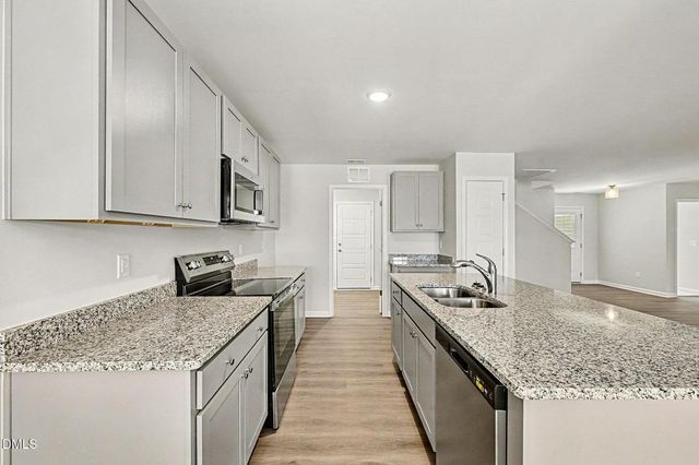 13 E Emily Gardens Drive, Selma, NC 27576