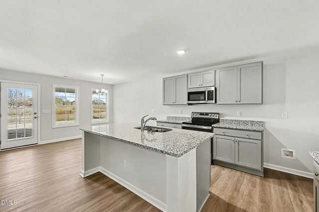 13 E Emily Gardens Drive, Selma, NC 27576