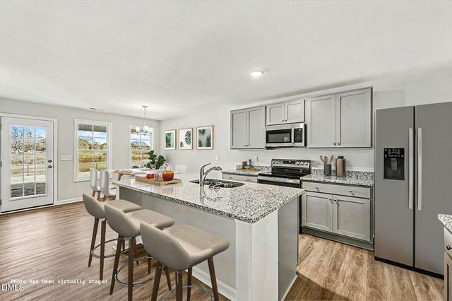 13 E Emily Gardens Drive, Selma, NC 27576