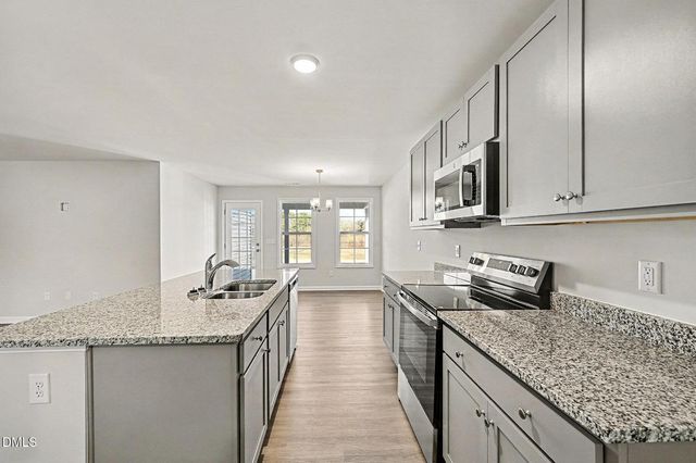 13 E Emily Gardens Drive, Selma, NC 27576