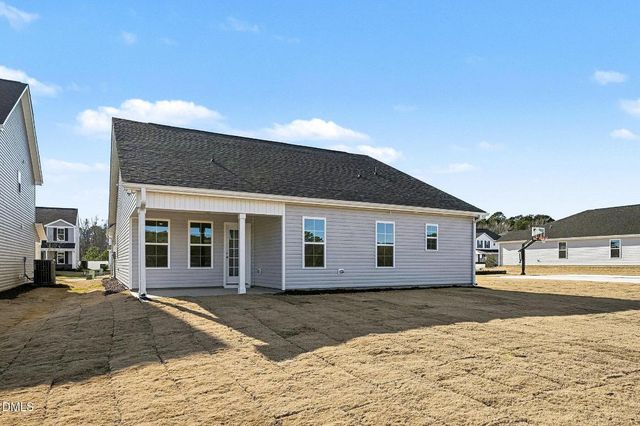 13 E Emily Gardens Drive, Selma, NC 27576