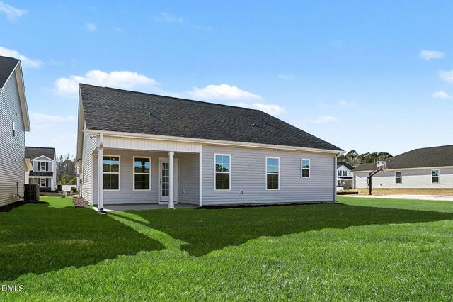 13 E Emily Gardens Drive (Lot 83), Selma, NC 27576