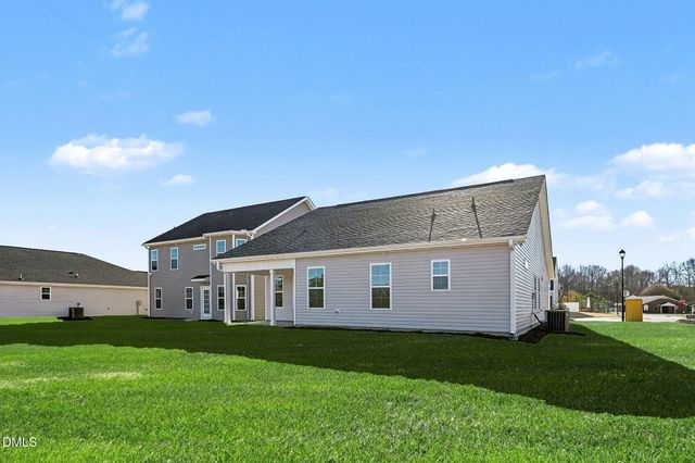 13 E Emily Gardens Drive (Lot 83), Selma, NC 27576